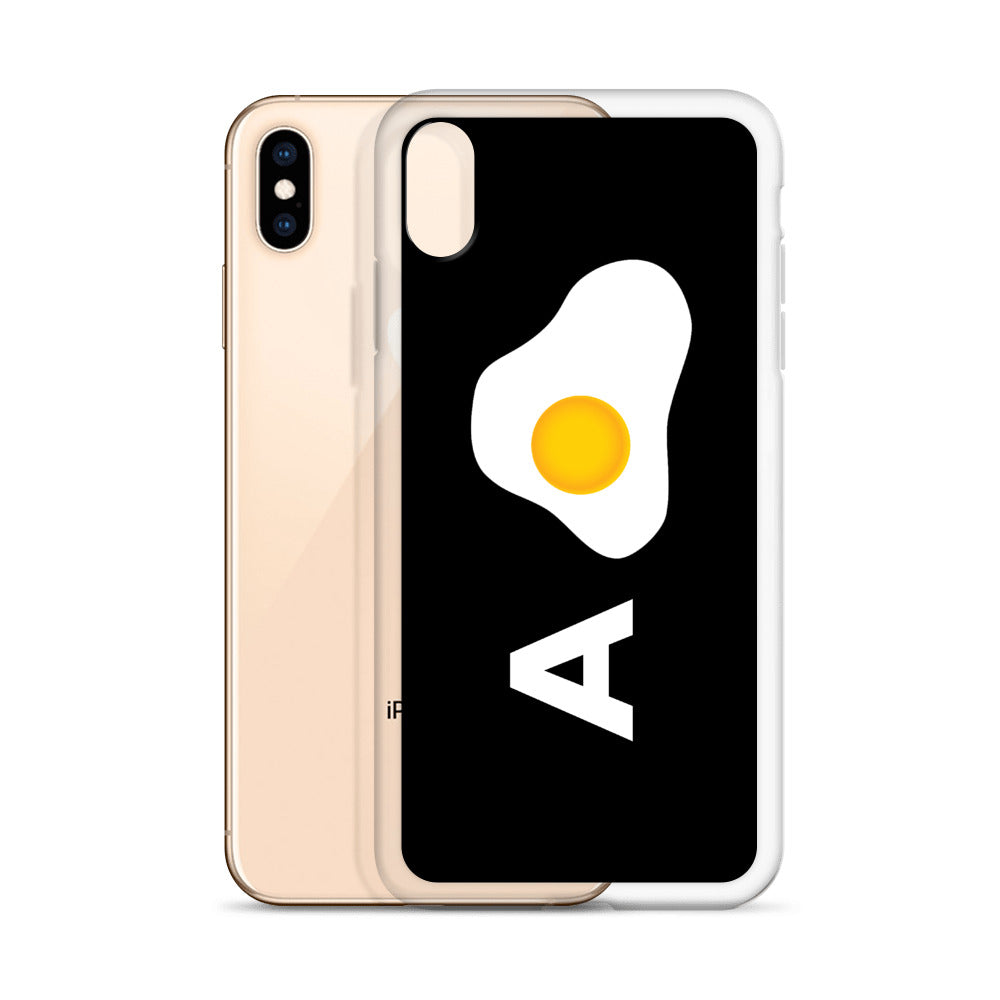 A Huevo iPhone Case
