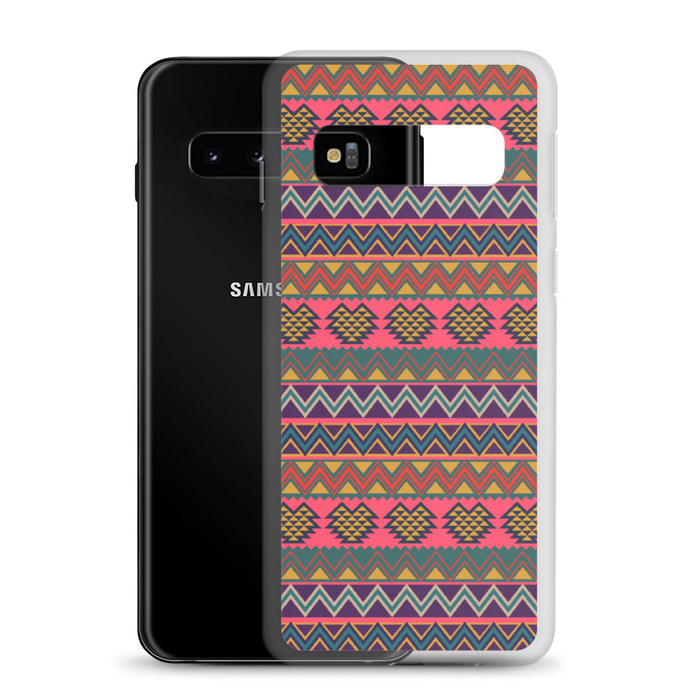 Pattern Samsung Case