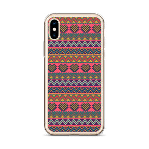 Pattern iPhone Case