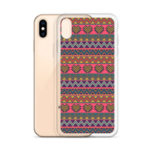 Load image into Gallery viewer, Pattern iPhone Case

