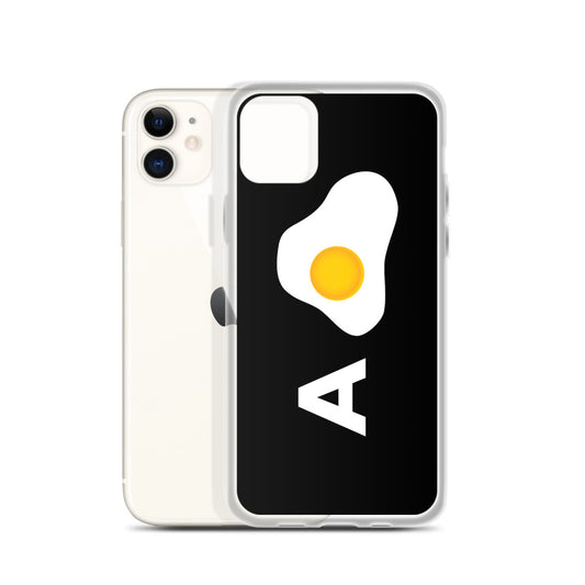 A Huevo iPhone Case