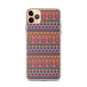 Pattern iPhone Case
