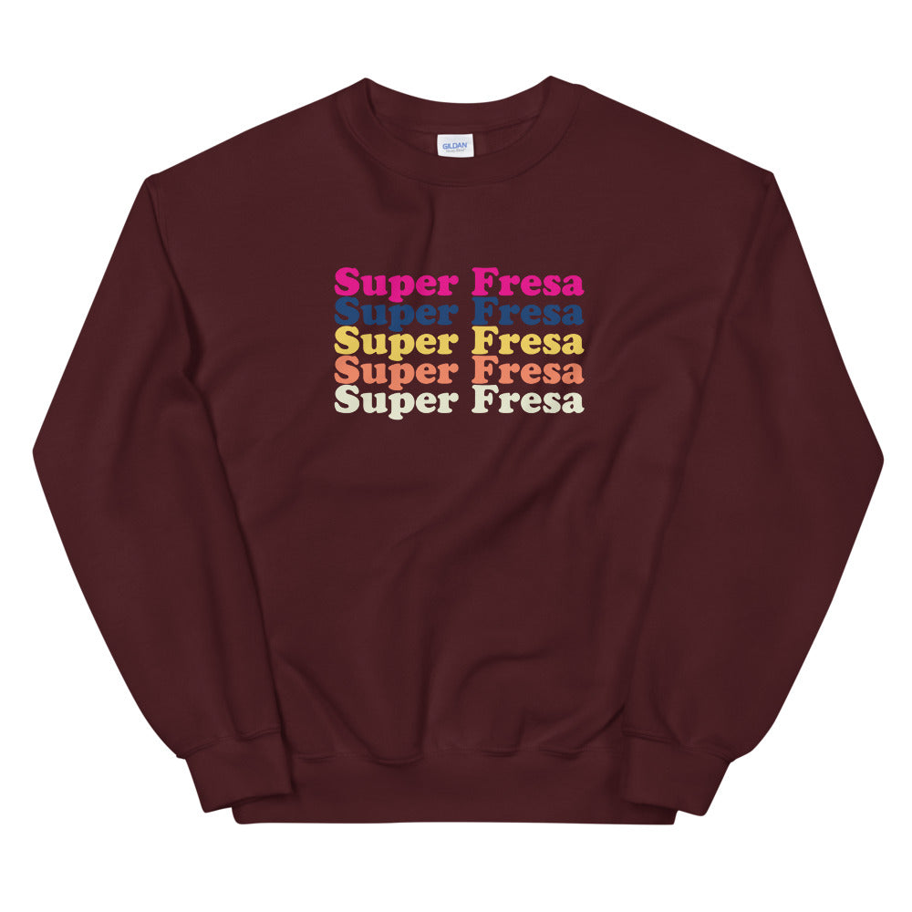 Super Fresa Sweatshirt