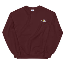 Load image into Gallery viewer, A Huevo Embroidered Sweatshirt
