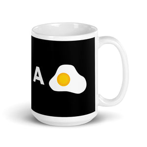 A Huevo Mug