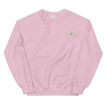 A Huevo Embroidered Sweatshirt