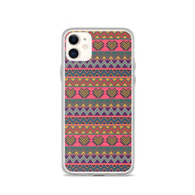 Load image into Gallery viewer, Pattern iPhone Case
