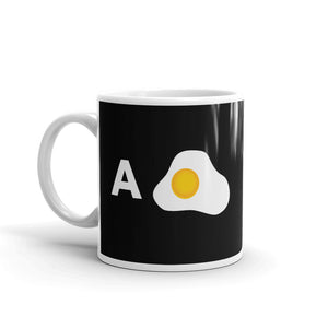 A Huevo Mug