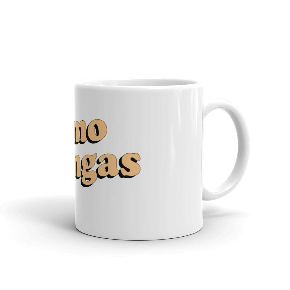 Como Chingas Mug