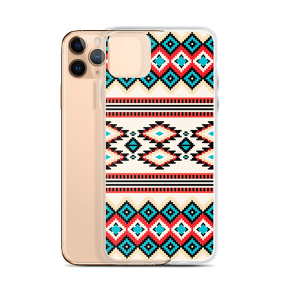 Tribal Pattern iPhone Case