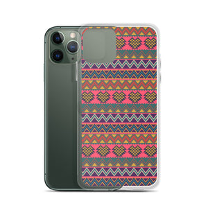 Pattern iPhone Case