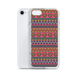 Pattern iPhone Case