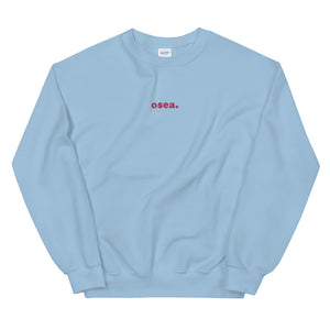 Osea Embroidered Sweatshirt