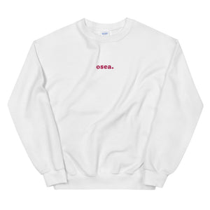 Osea Embroidered Sweatshirt