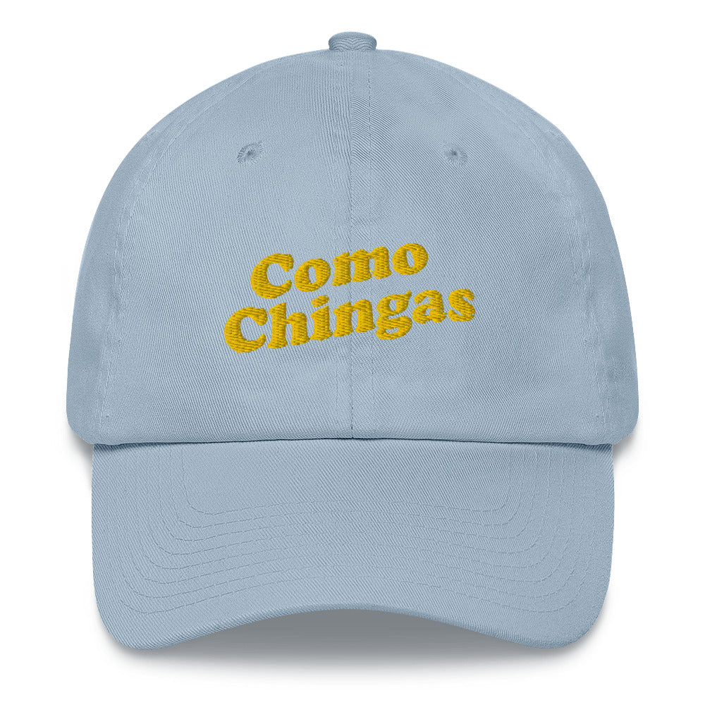 Como Chingas hat