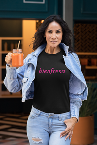 Bien Fresa Logo T-shirt